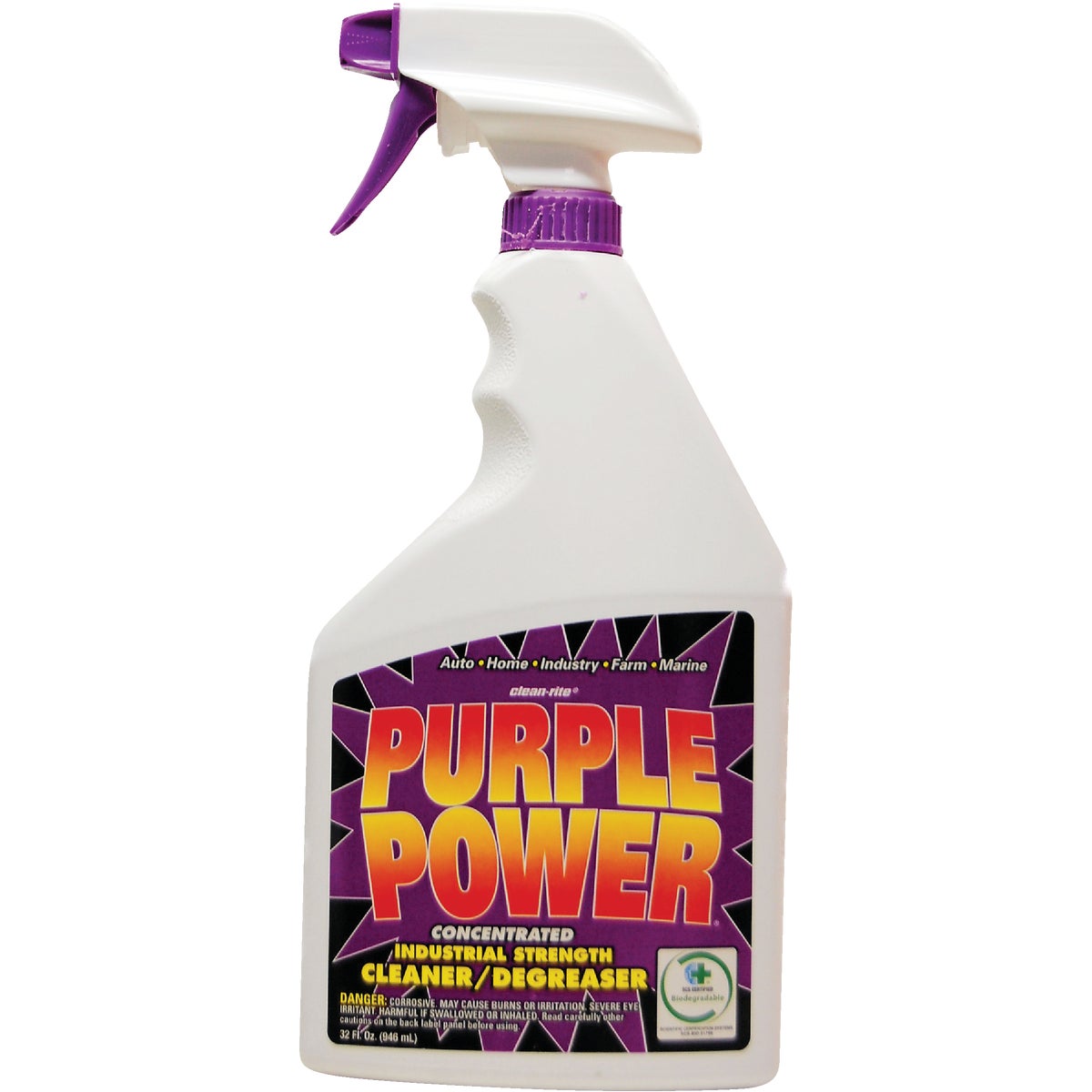 Purple Power Industrial Strength Cleaner/Degreaser