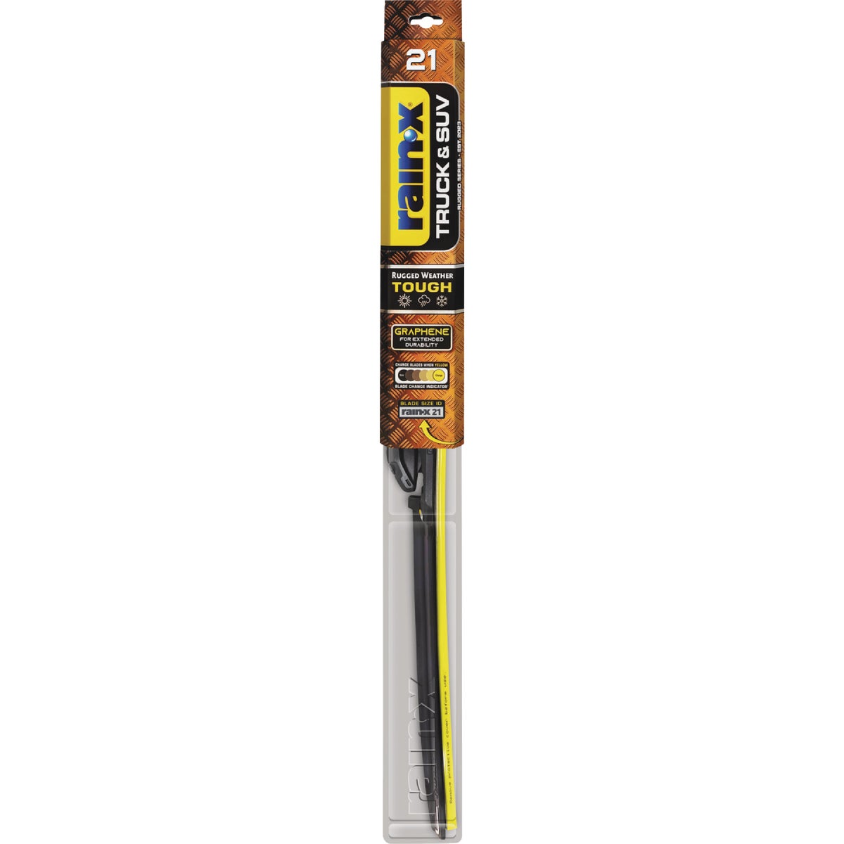 Rain-X 21 In. Truck & SUV Rugged Weather Tough Blade