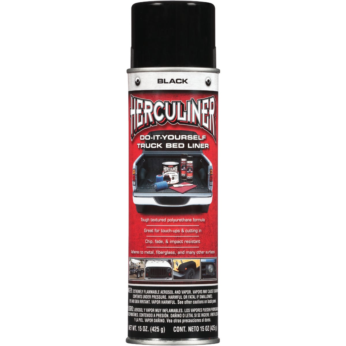 Herculiner Truck Bed Spray