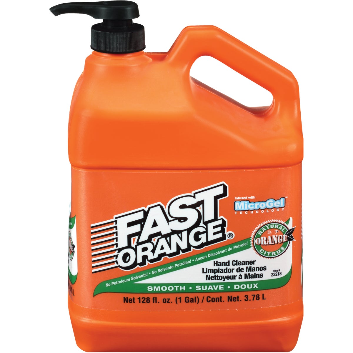 PERMATEX Fast Orange Hand Cleaner