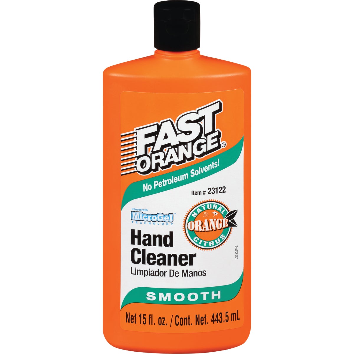 PERMATEX Fast Orange Hand Cleaner