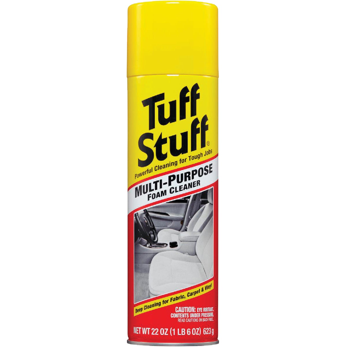 Armor All Tuff Stuff Foam Auto Interior Cleaner