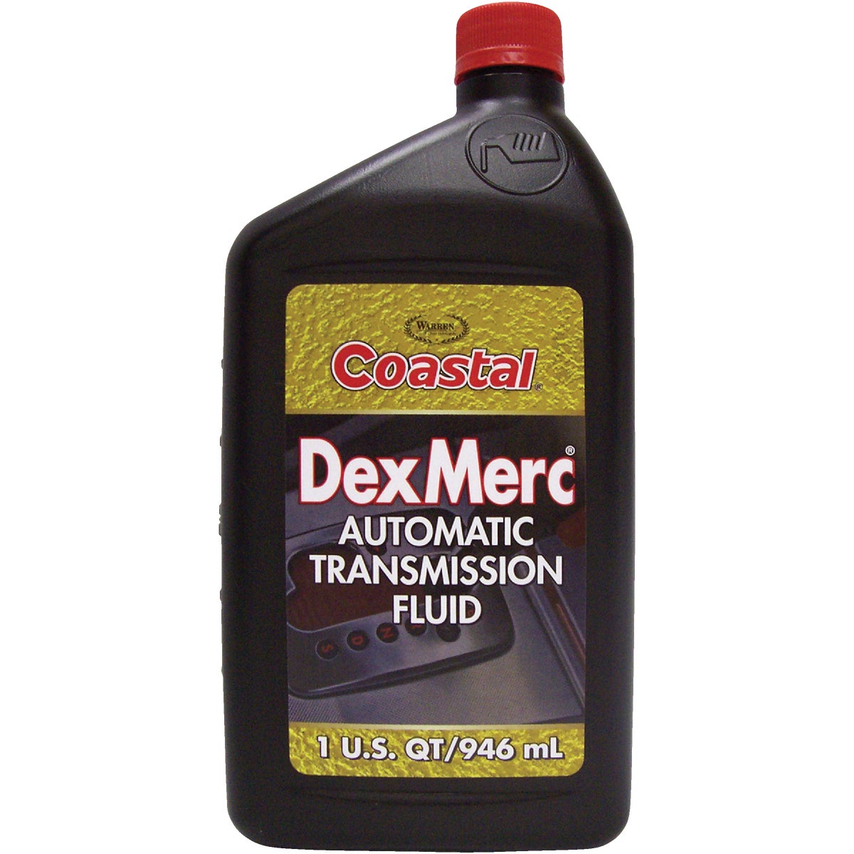 Coastal DexMerc Automatic Transmission Fluid