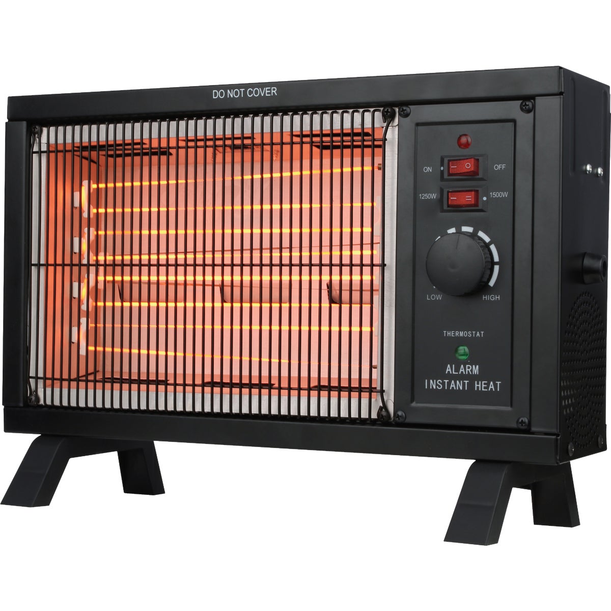 Best Comfort 1500W 120V Radiant Electric Heater