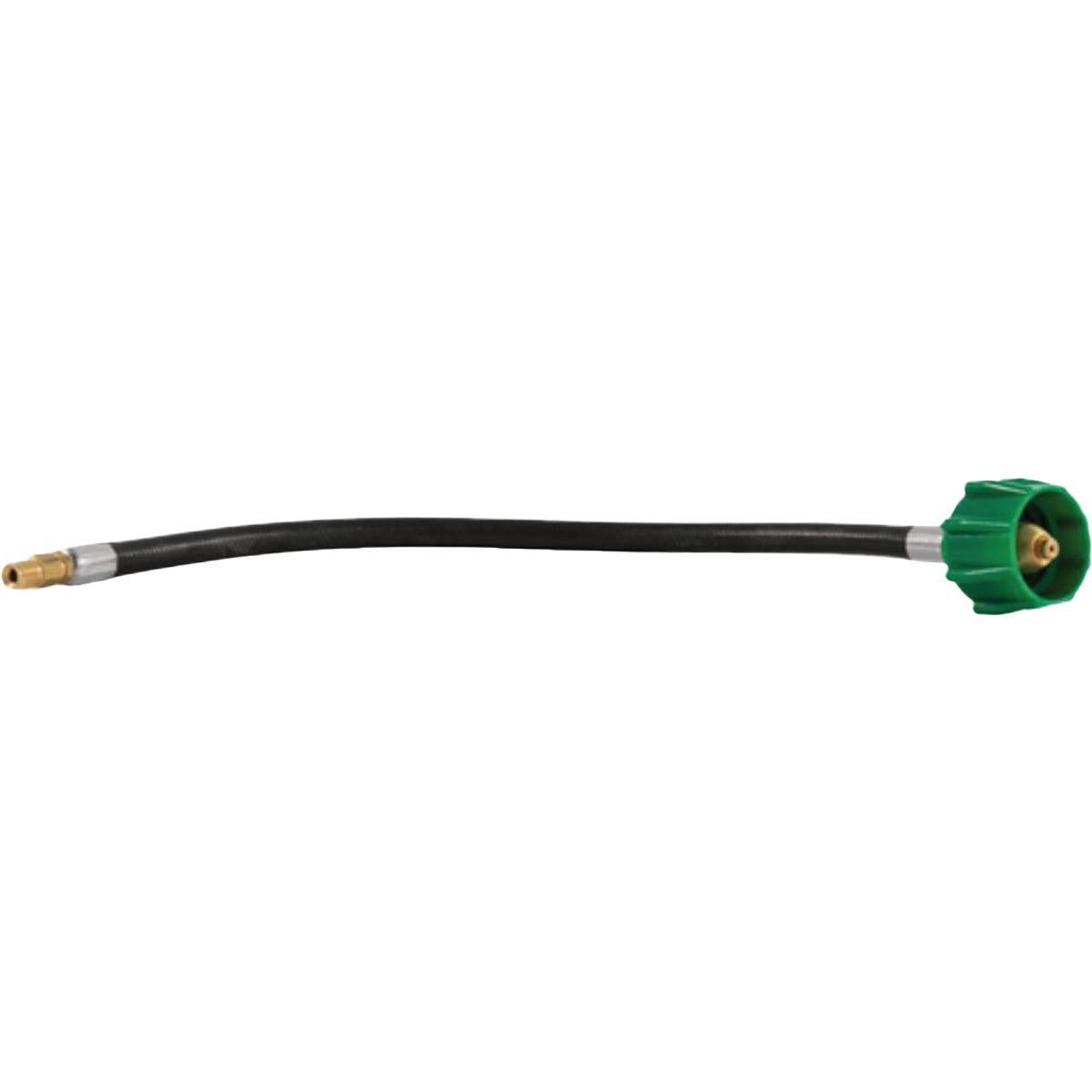 Camco 15 In. RV Propane Pigtail Hose Connector