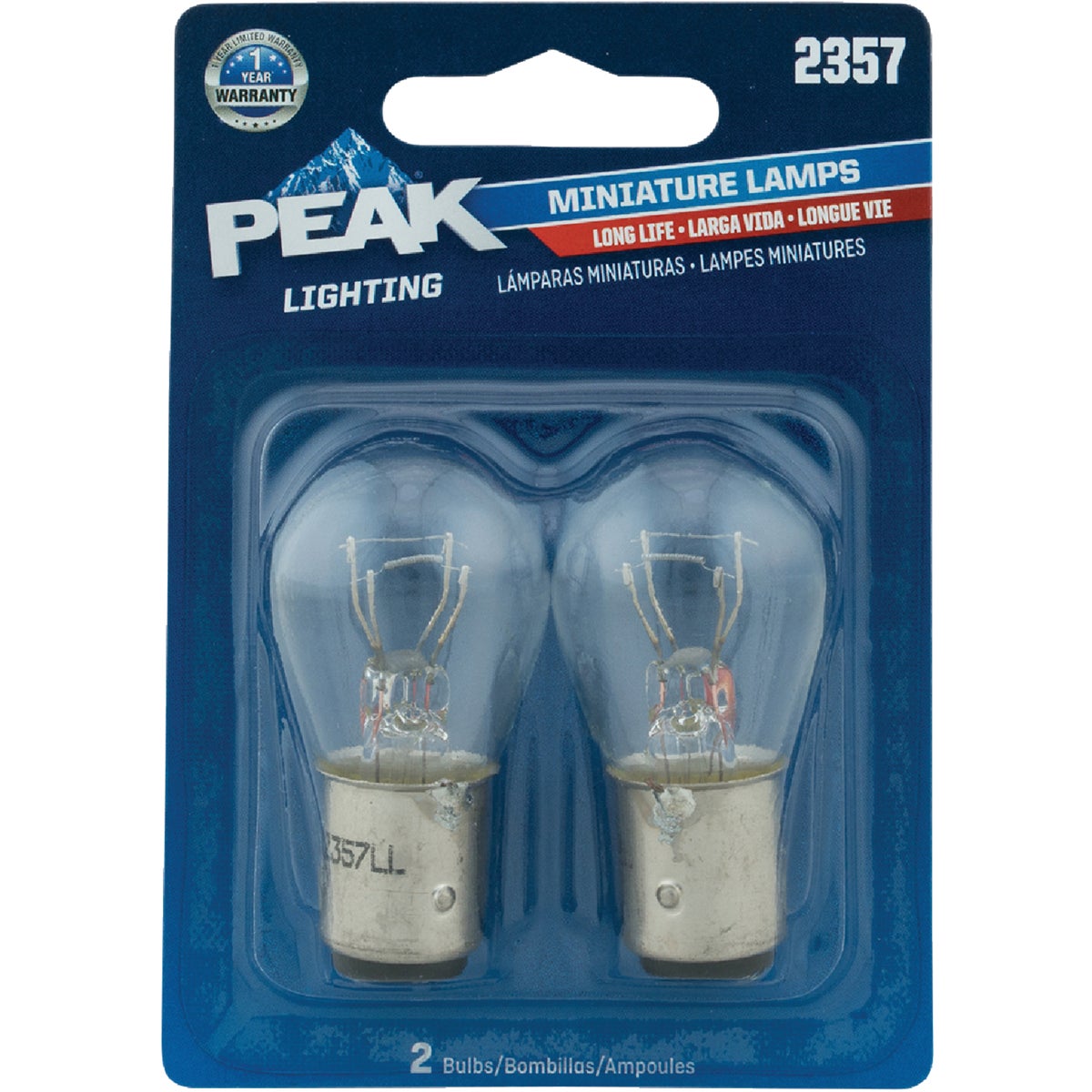 PEAK Mini Automotive Bulb