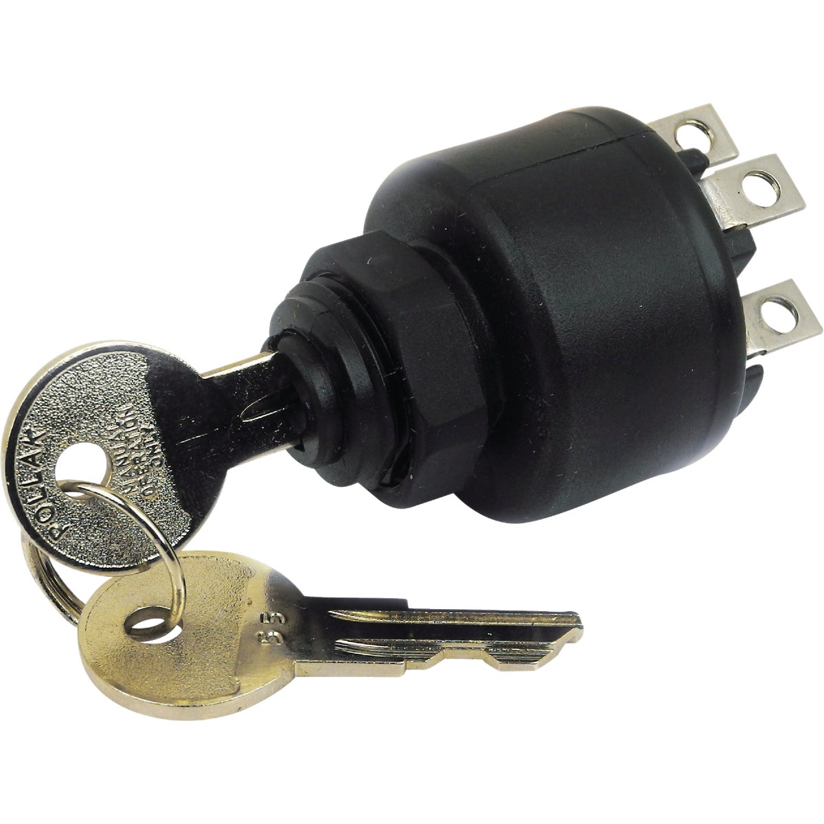 Seachoice Push To Choke Ignition Starter Switch