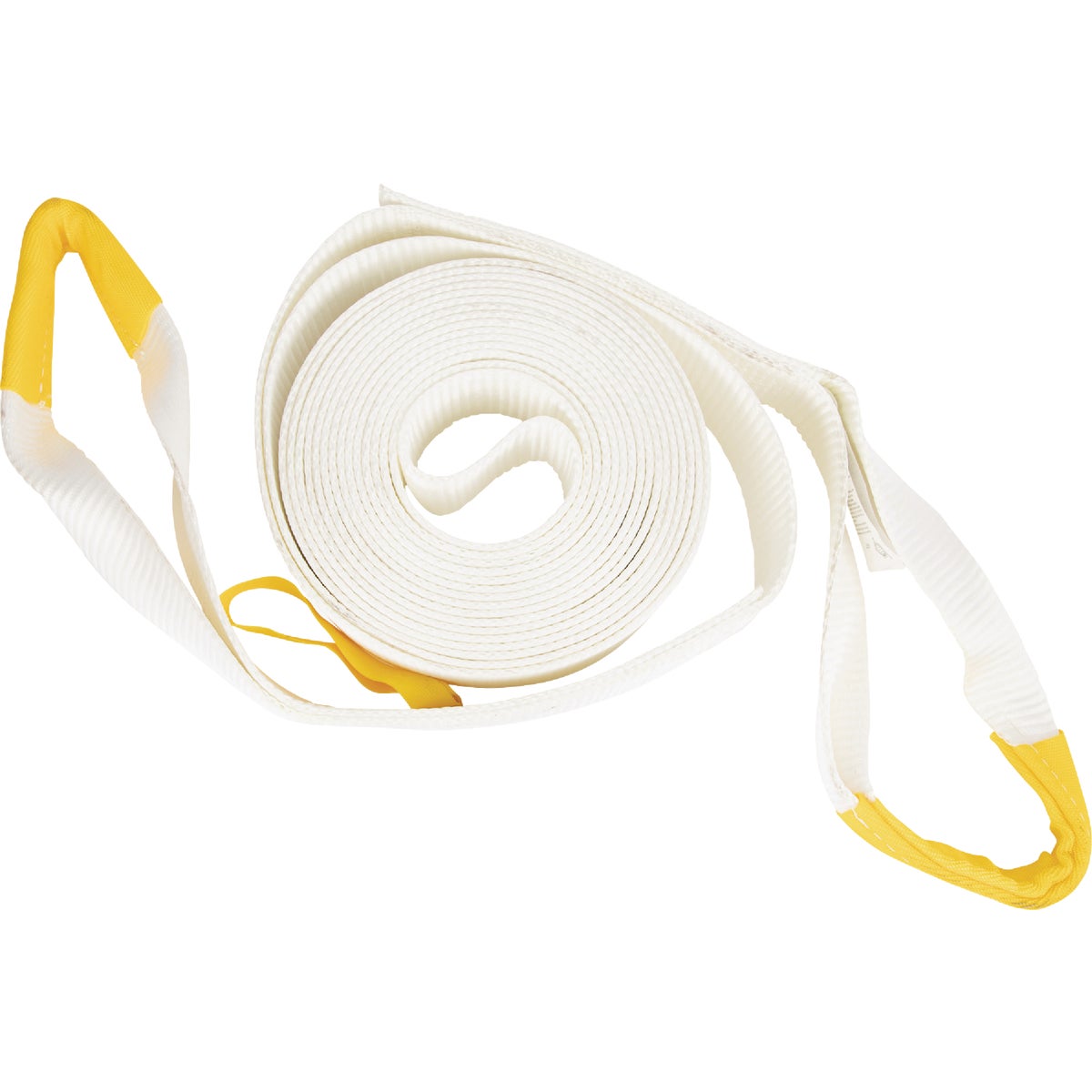 Erickson 4 In. x 30 Ft. 35,000 Lb. Recovery Strap Bulk