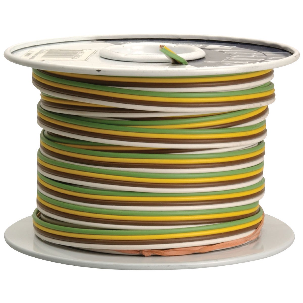 ROAD POWER 100 Ft. 4-Conductor Primary Wire