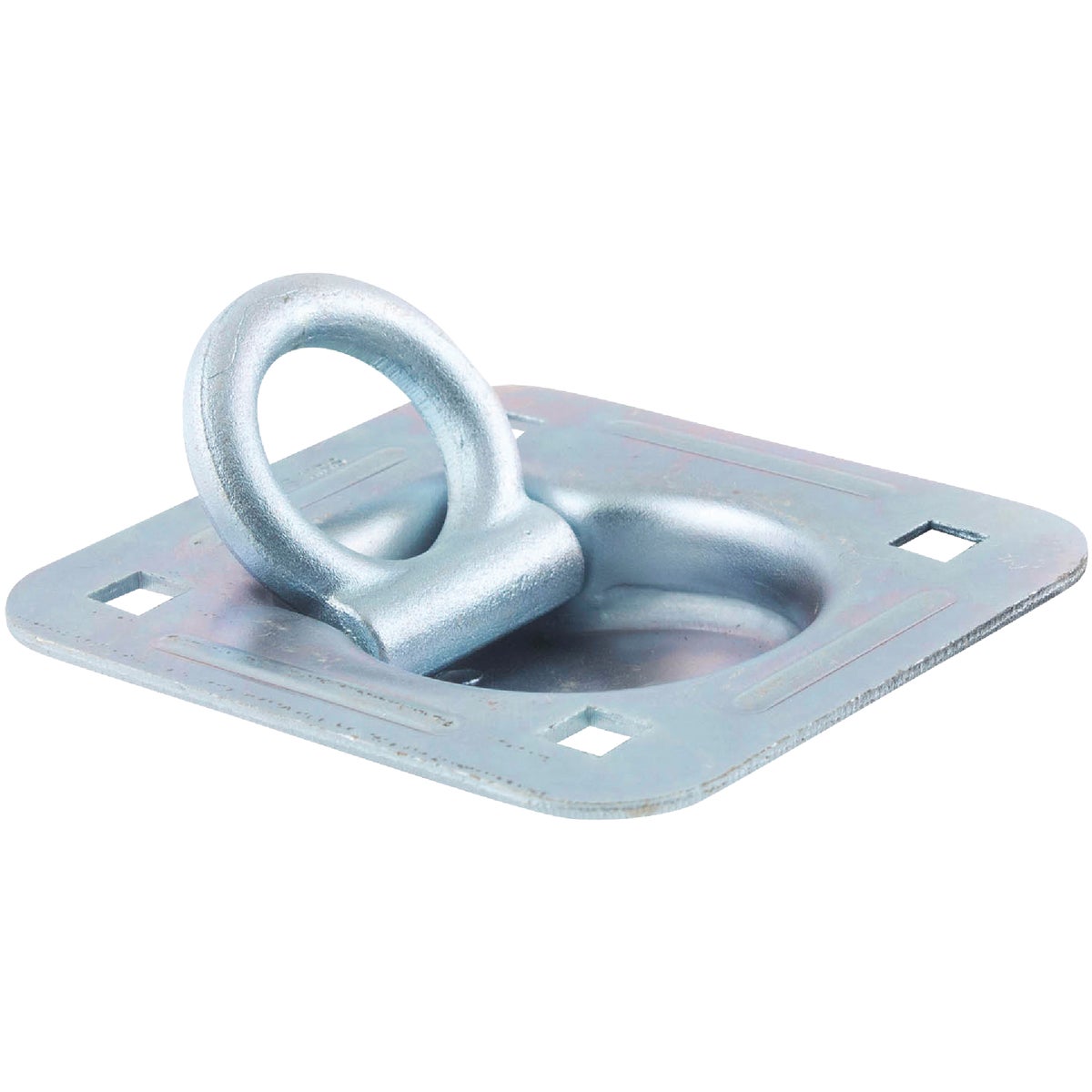 Erickson Heavy-Duty Recessed Anchor Ring