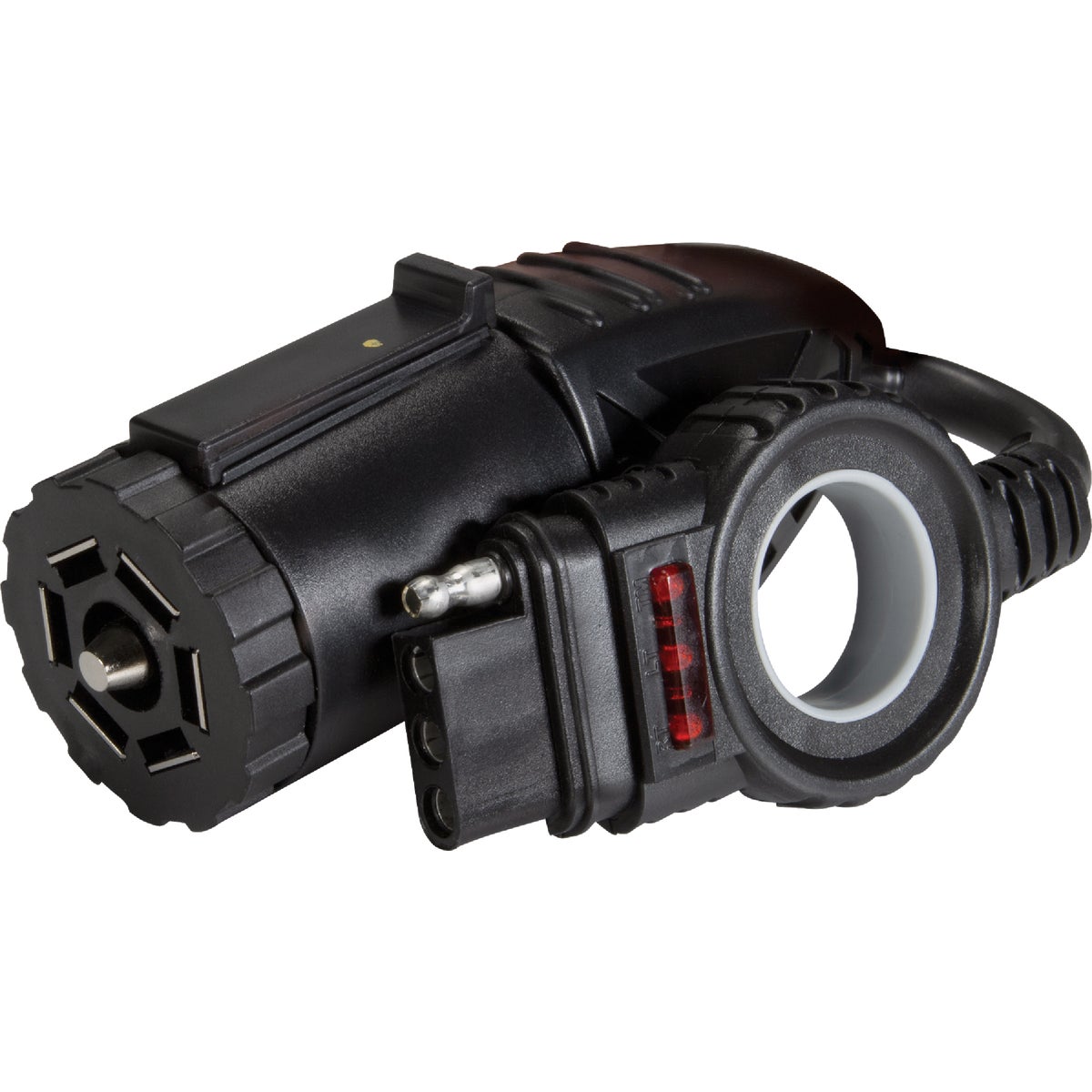 Hopkins Endurance Easy-Pull 7-Blade To 4-Flat Flex Adapter