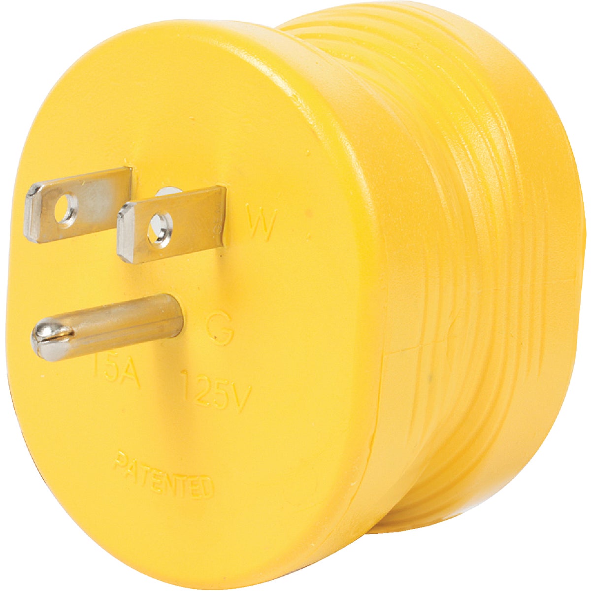 Camco Power Grip RV Plug Adapter