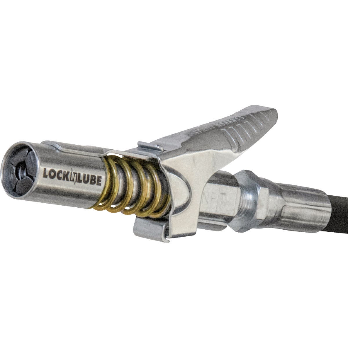 LockNLube Grease Coupler