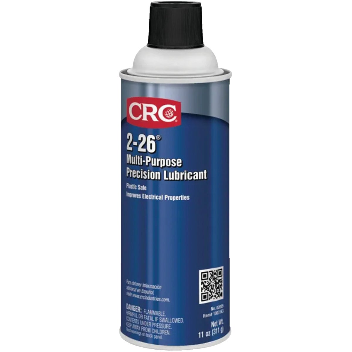 CRC Electrical 2-26 11 Oz. Aerosol Multi-Purpose Lubricant