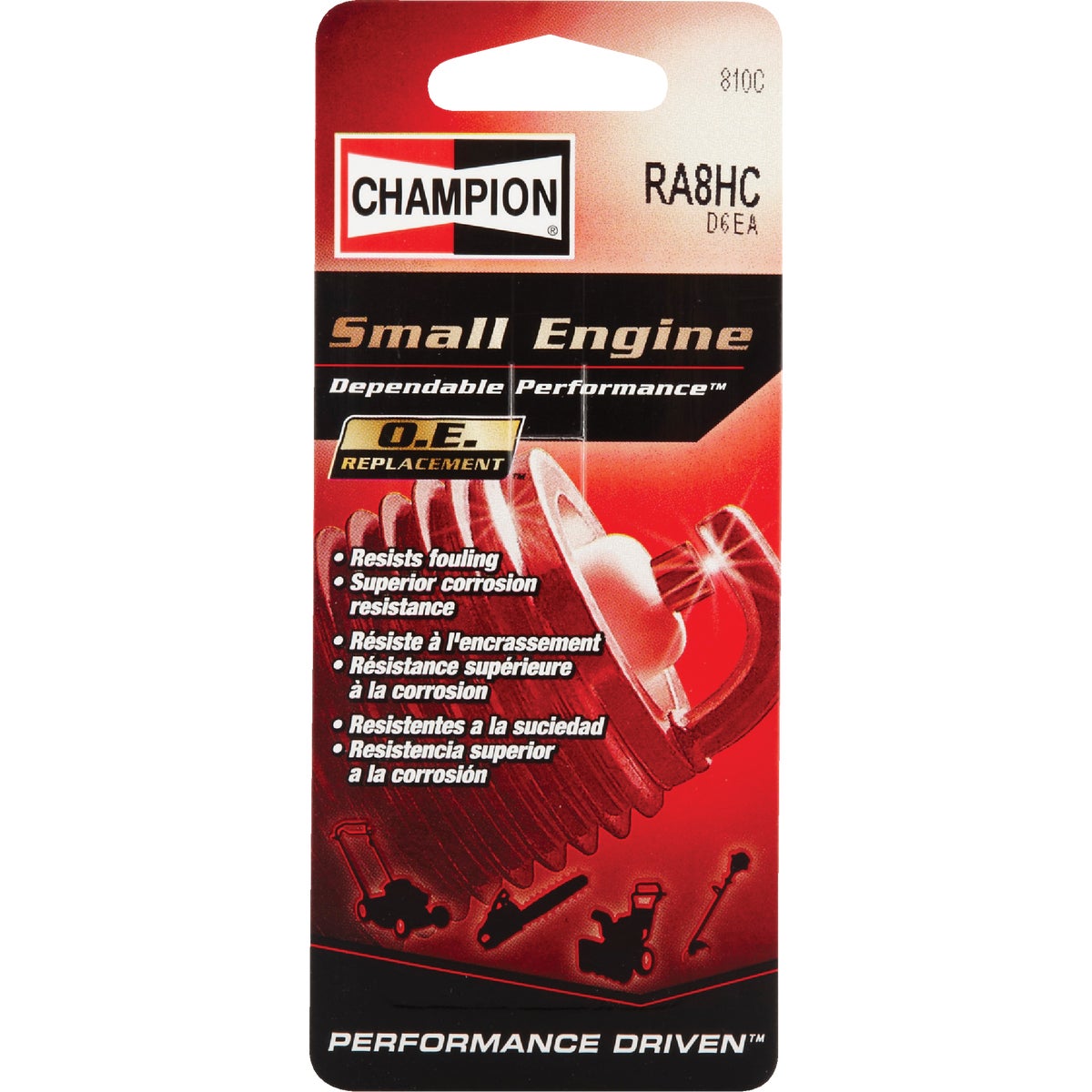 Champion Copper Plus Spark Plug