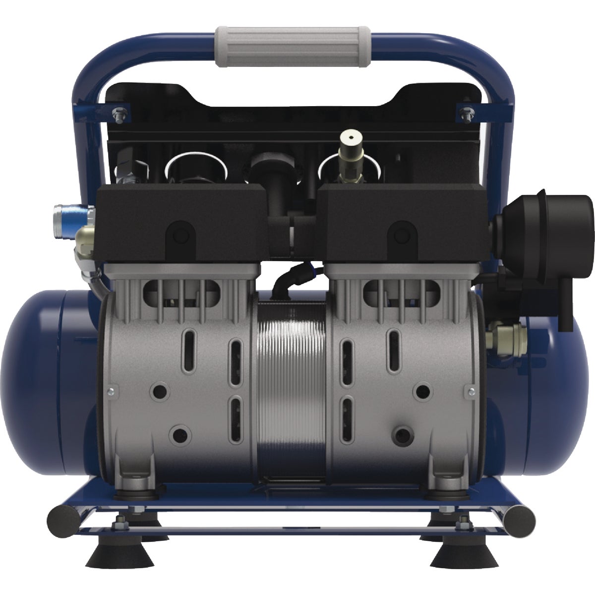 Campbell Hausfeld 2 Gal. Quiet Air Compressor
