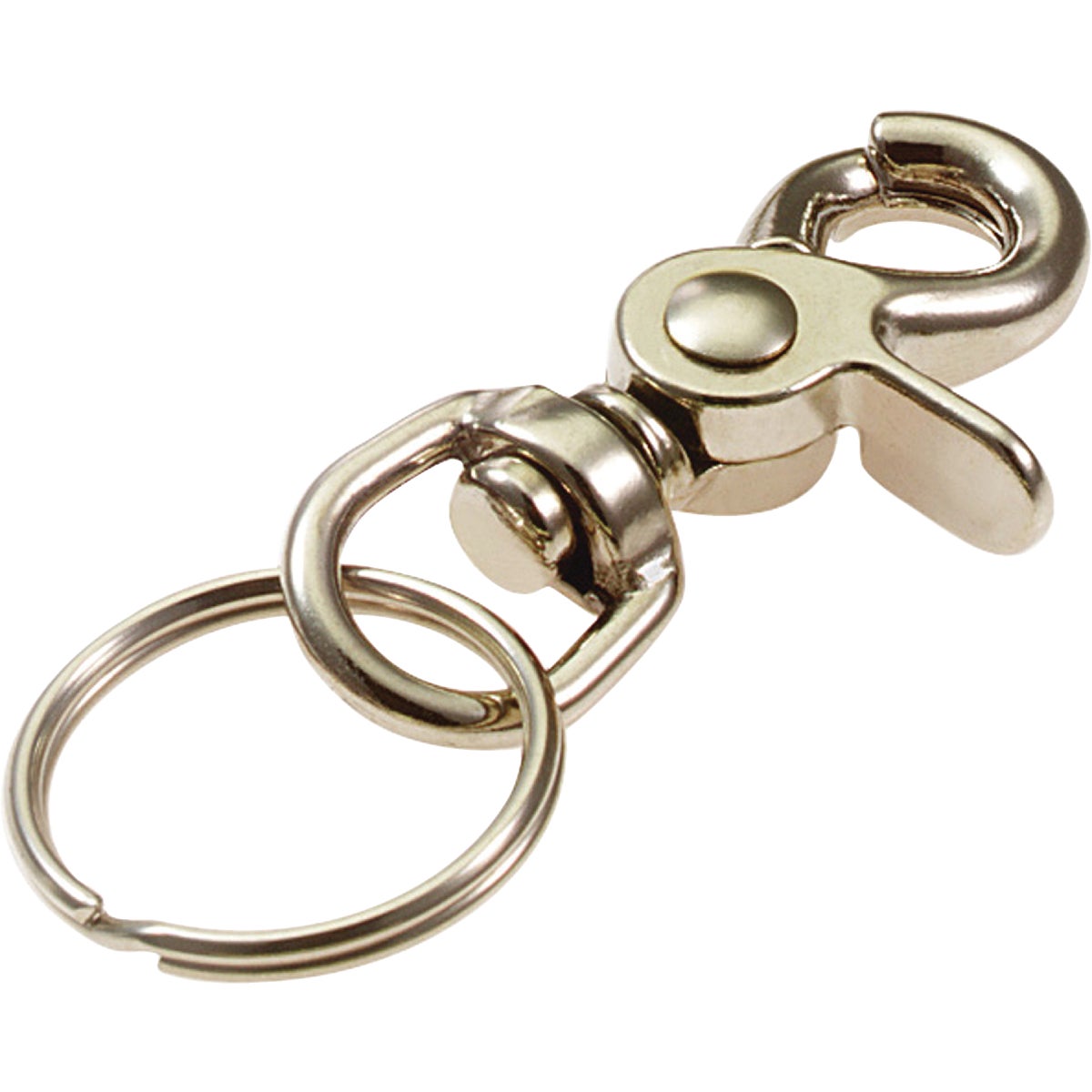 Lucky Line Trigger Snap Key Chain