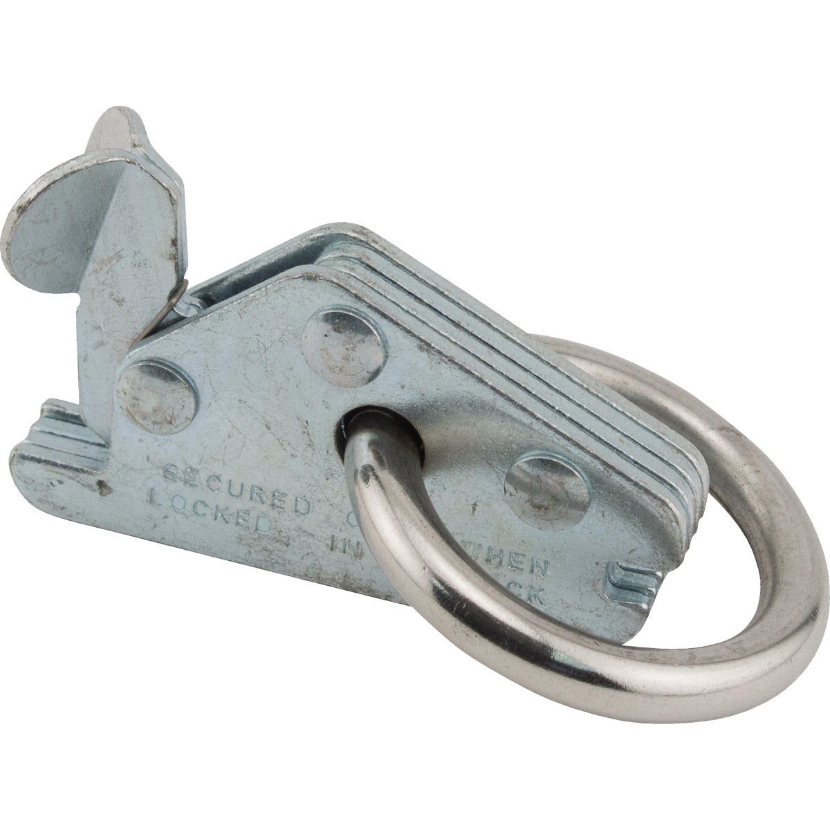 Erickson 6000 Lb. E-Track Tie Off Ring