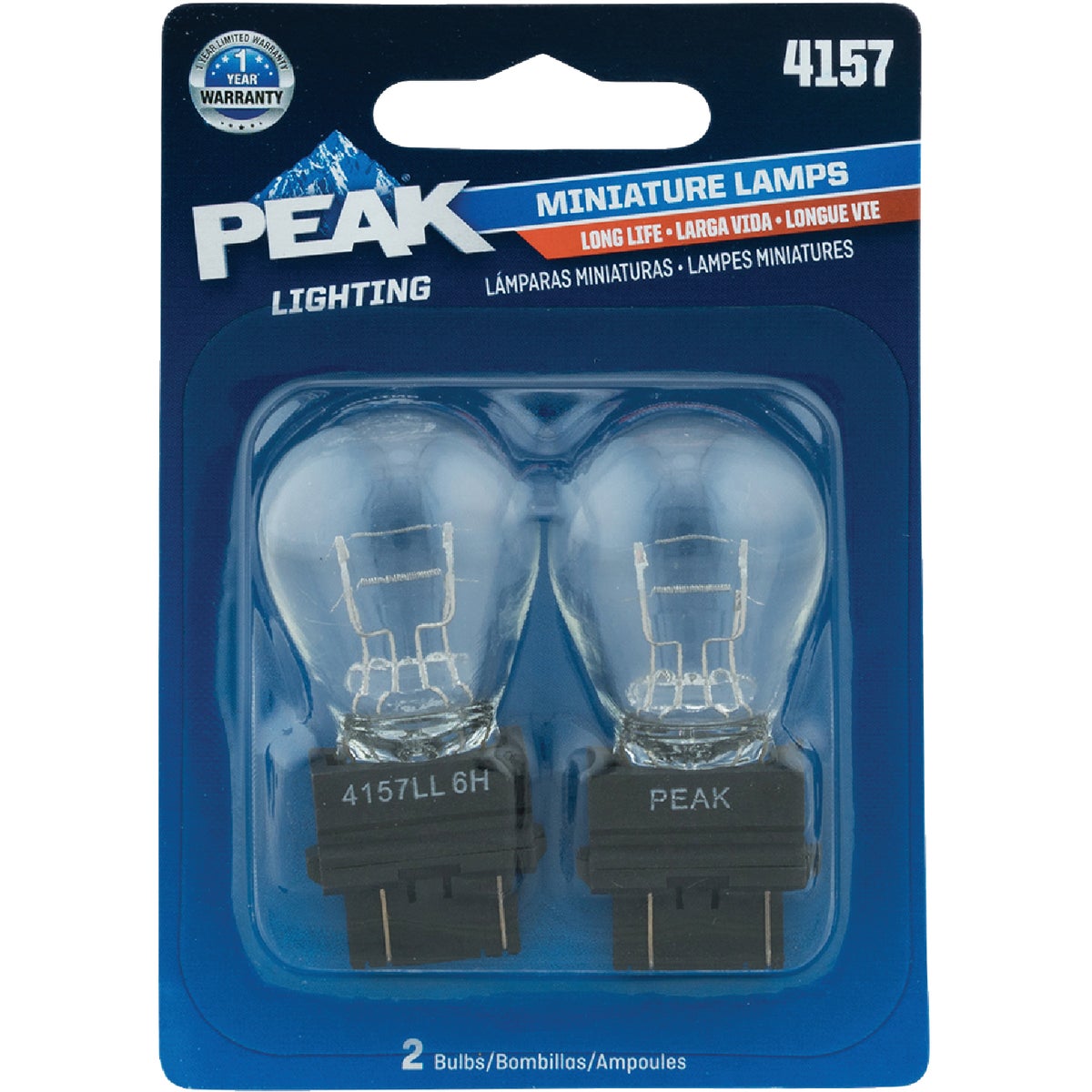 PEAK Mini Automotive Bulb