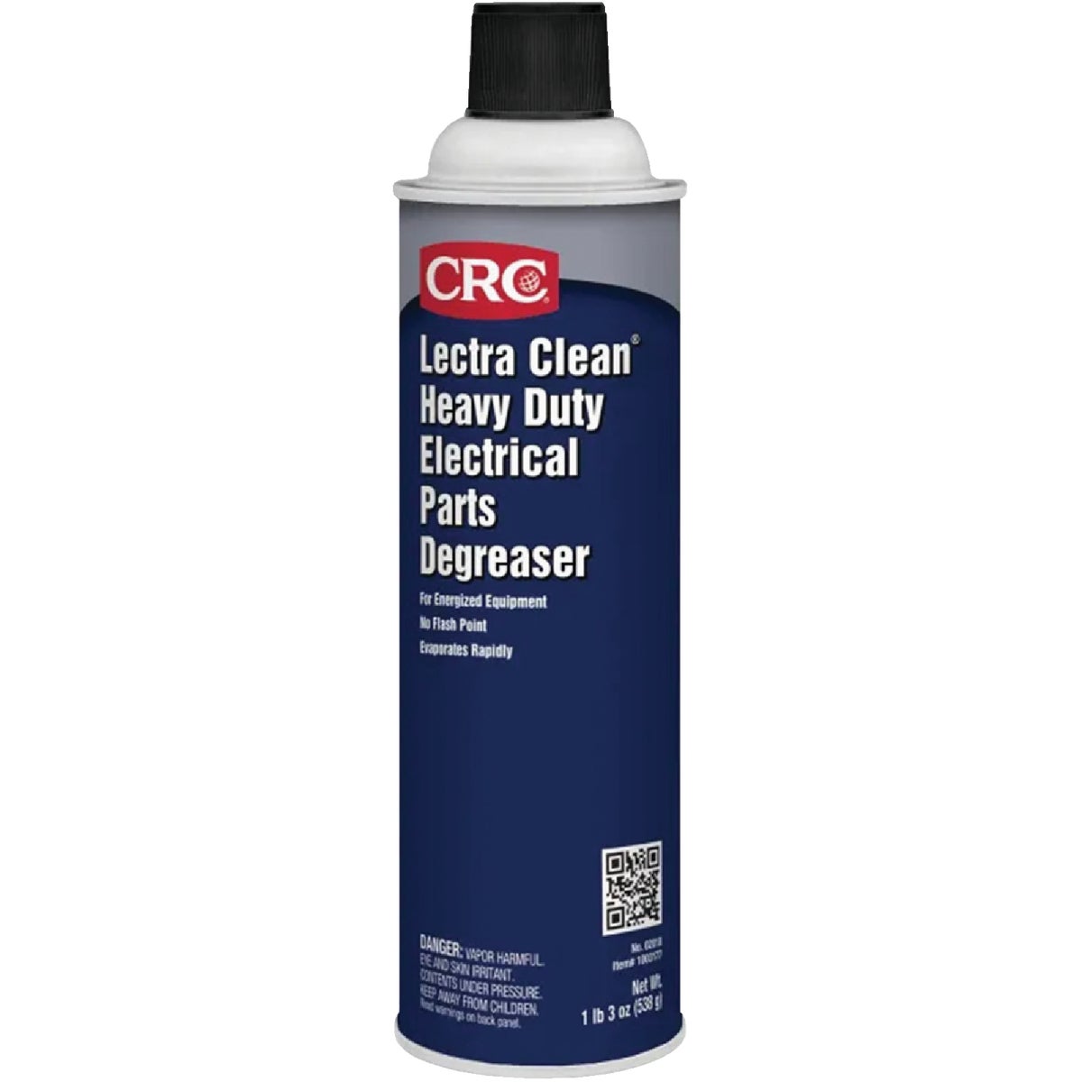 CRC Lectra Clean Heavy-Duty Electrical Degreaser