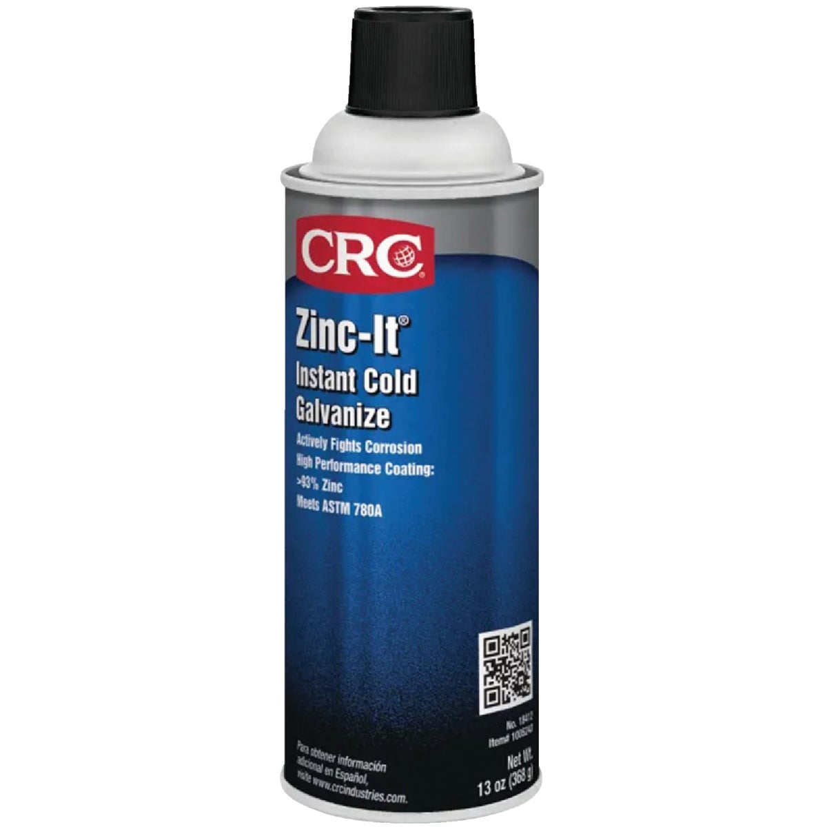 CRC Zinc-It 13 Oz. Gray Galvanized Coating