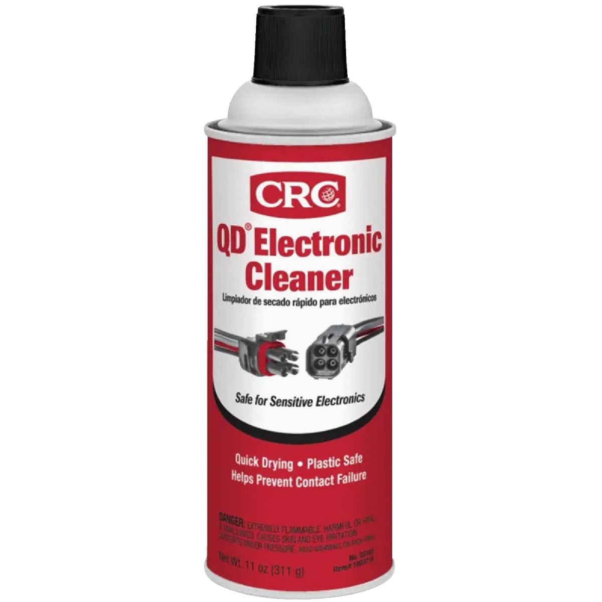 CRC QD Quick Dry Electronic Parts Cleaner