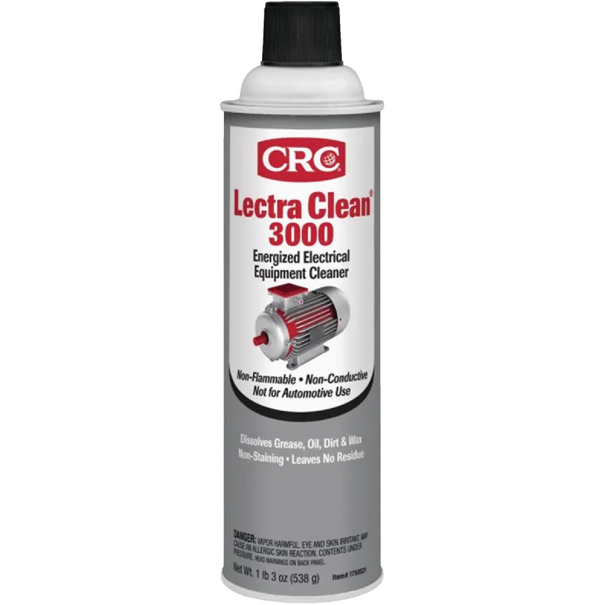 CRC Lectra-Motive Electronic Parts Cleaner