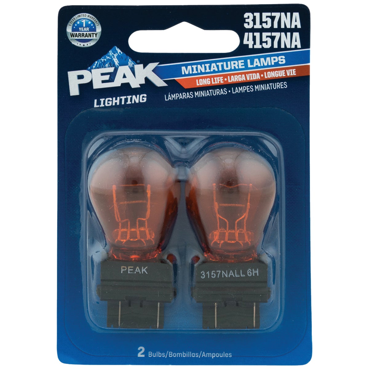 PEAK Mini Automotive Bulb