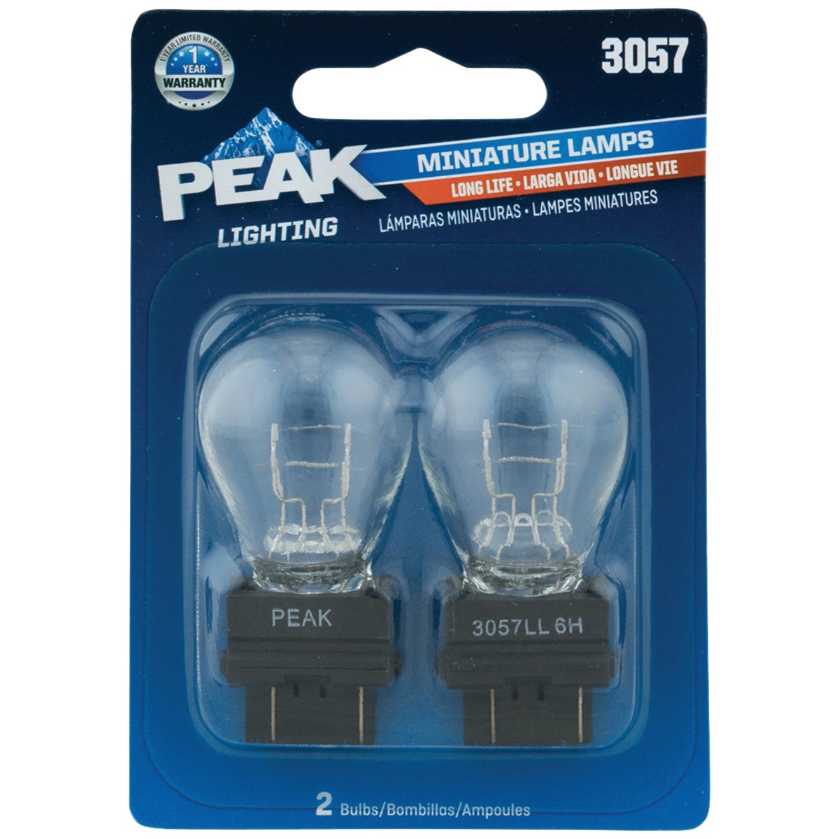 PEAK Mini Automotive Bulb