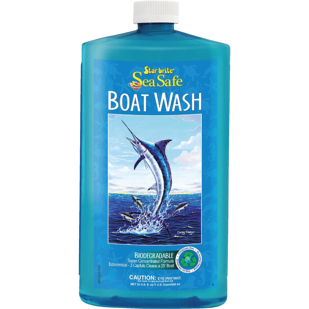 Sea Safe Boat Wash & Cleaner