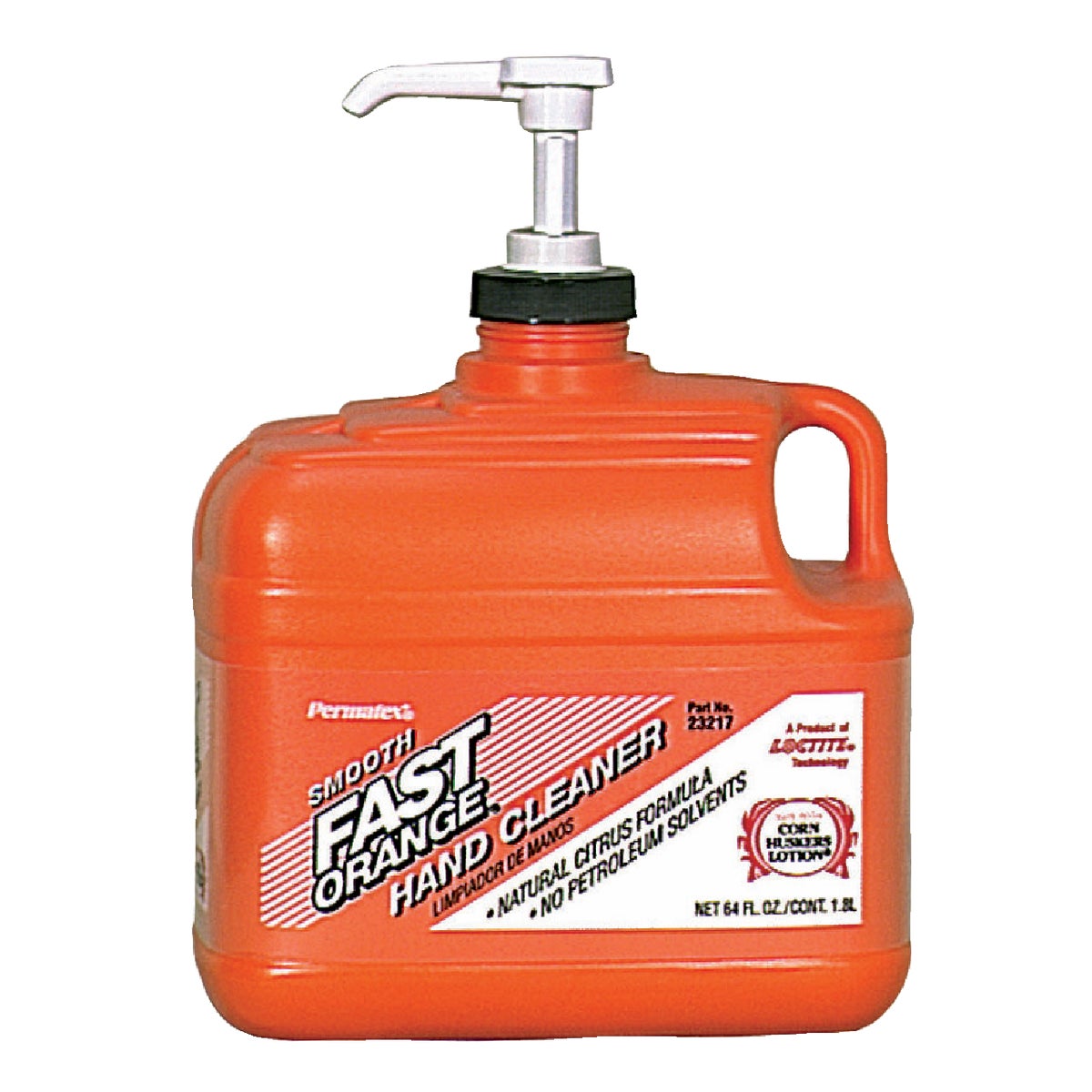 PERMATEX Fast Orange Hand Cleaner