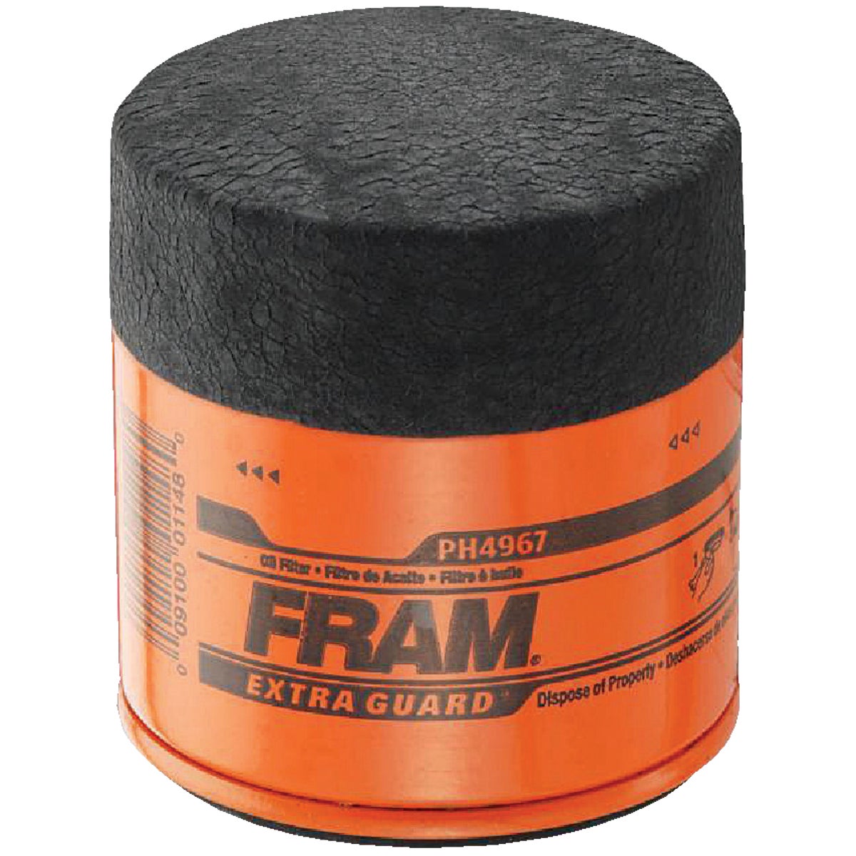 Fram Extra Guard Spin-On Oil Filter