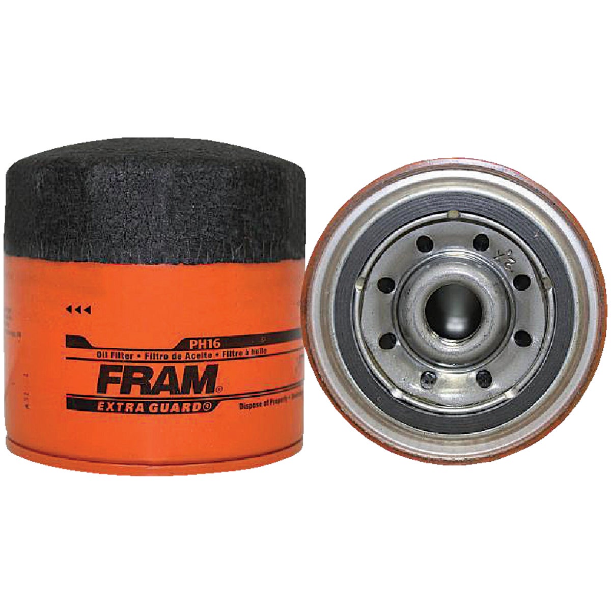 Fram Extra Guard Spin-On Oil Filter