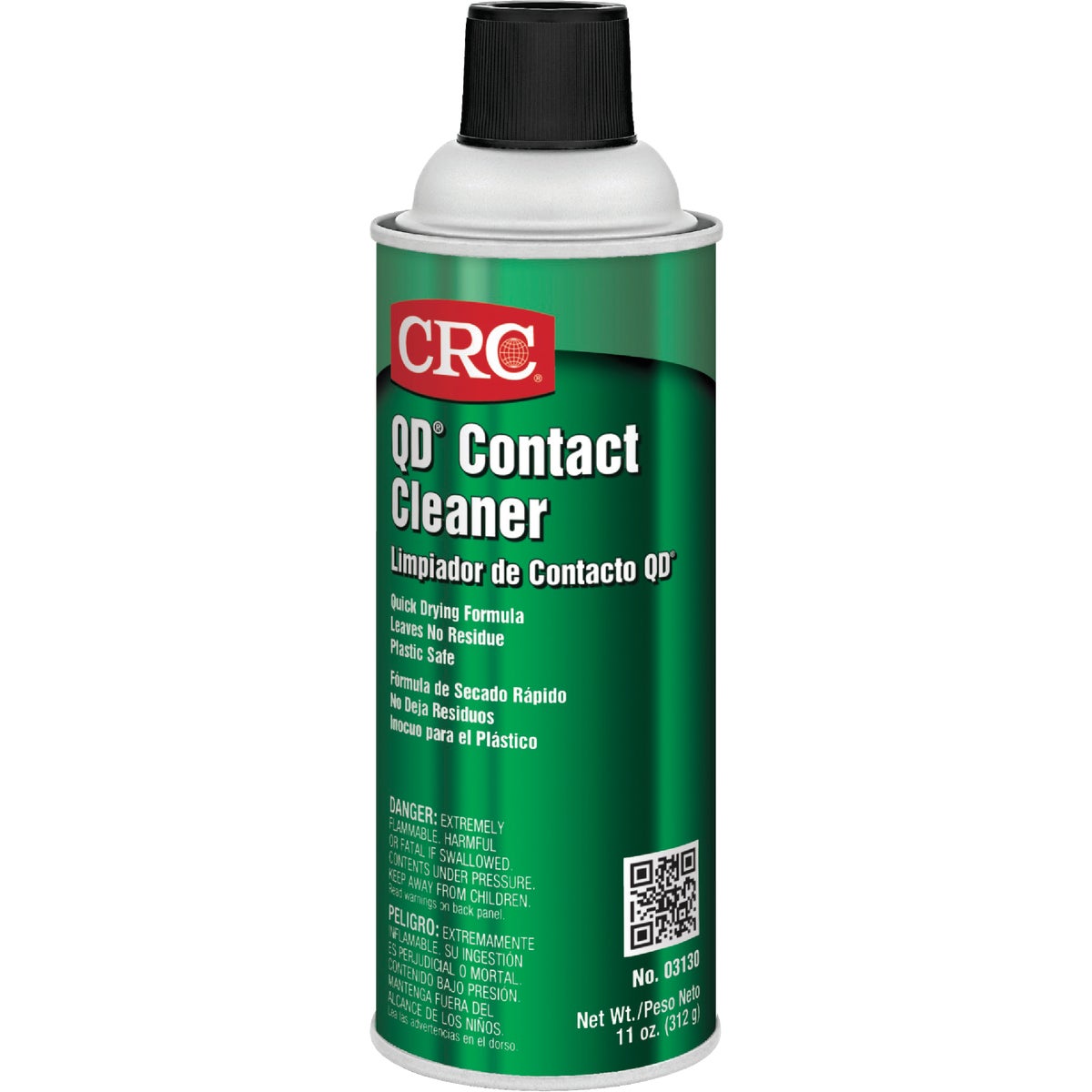 CRC QD Electronic Parts Cleaner