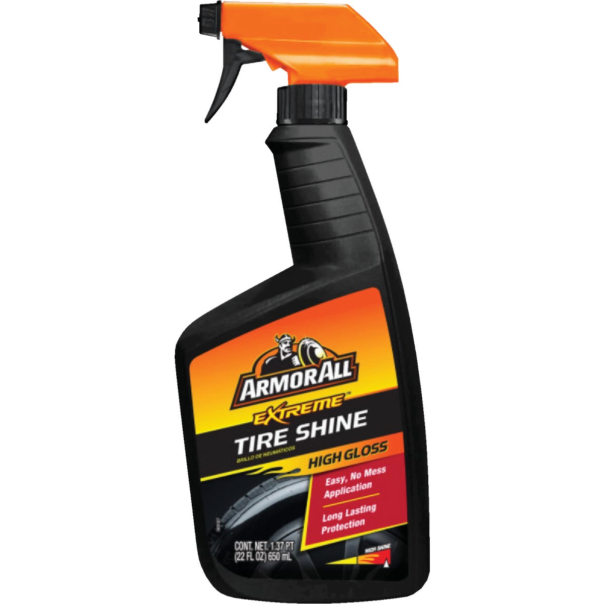 Armor All Extreme 22 Oz. Trigger Spray Tire Shine