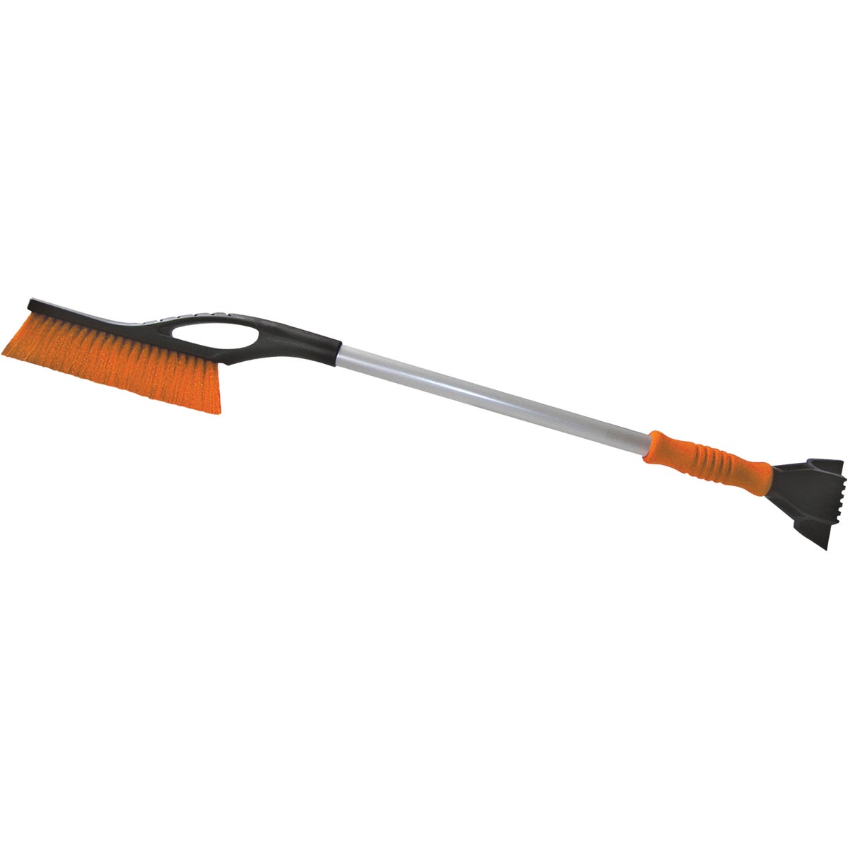 EMSCO Bigfoot 35 In. Snowbrush with Scraper and Foam Comfort Grip