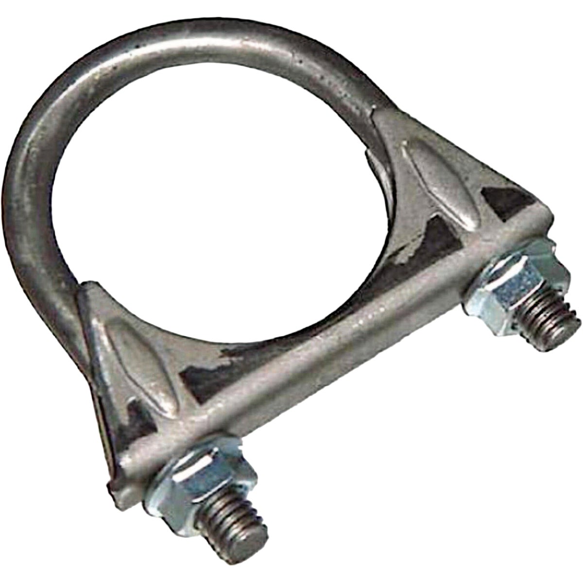 Nickson 2-1/4 In. Standard Duty Muffler Clamps