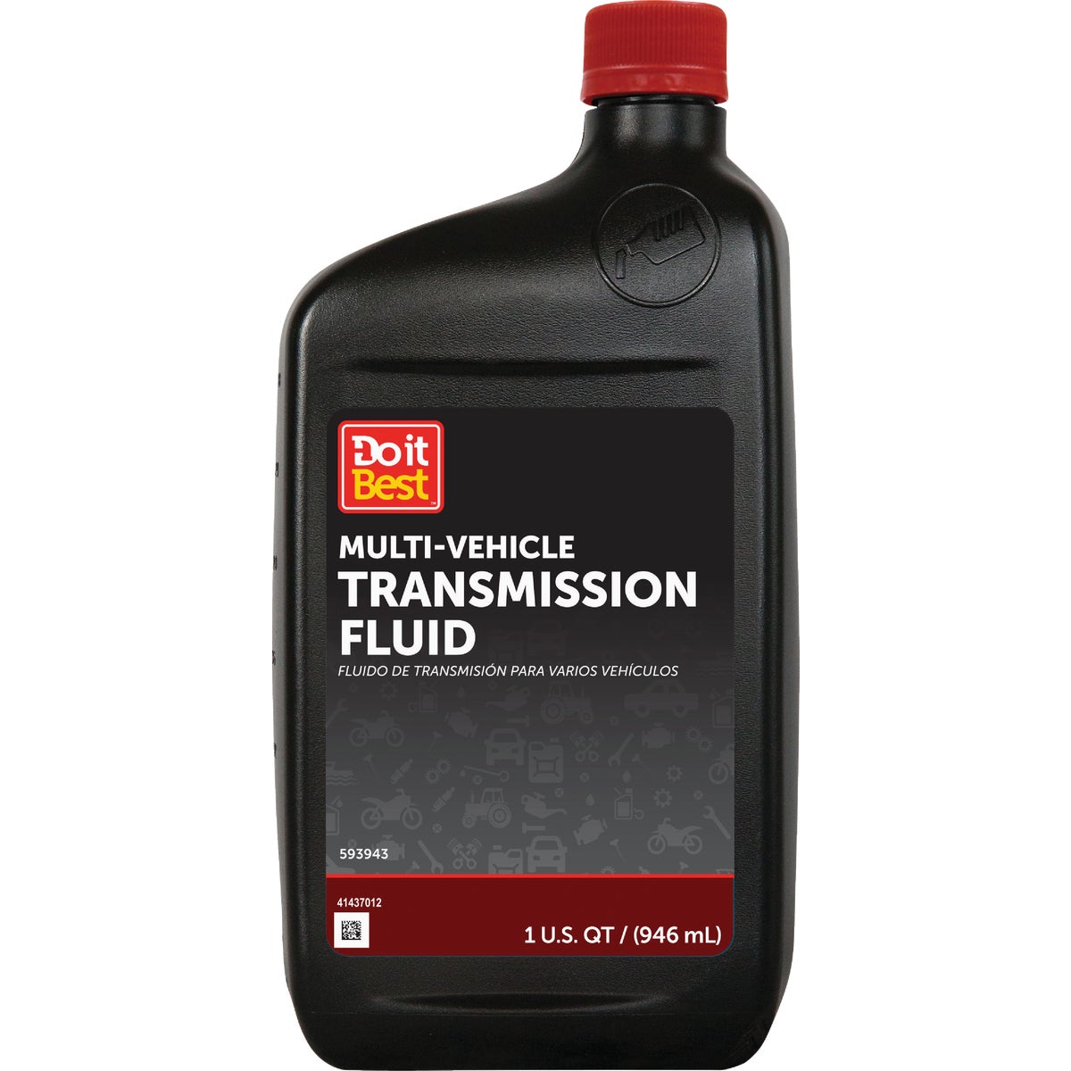 Do it Best 1 Qt. Multi-Vehicle Automatic Transmission Fluid