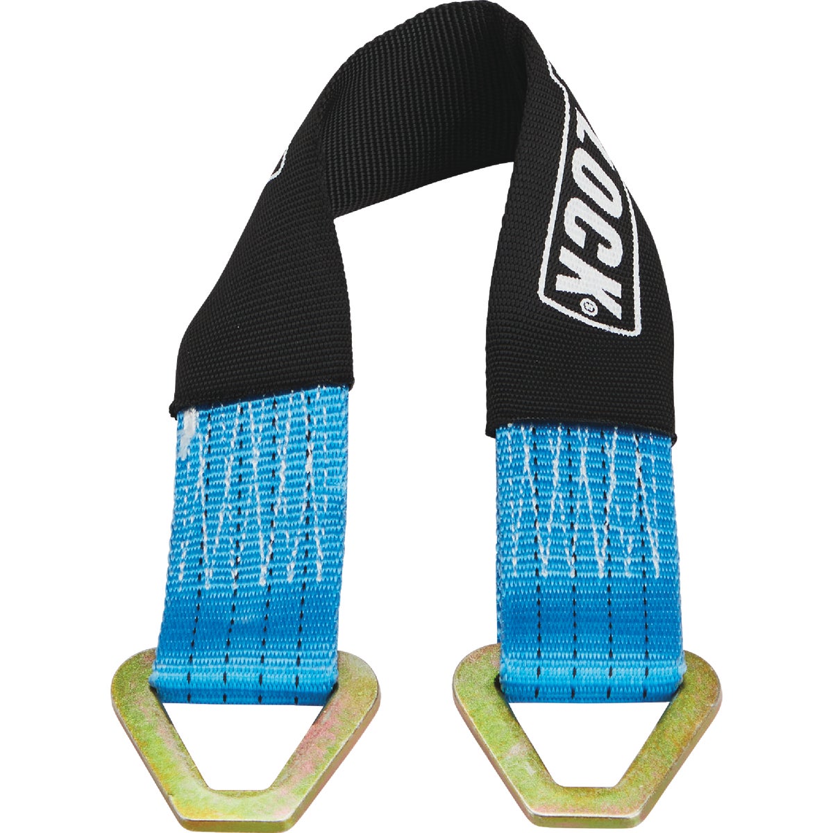 Channellock 2 In. x 24 In. Axle Strap With D Rings