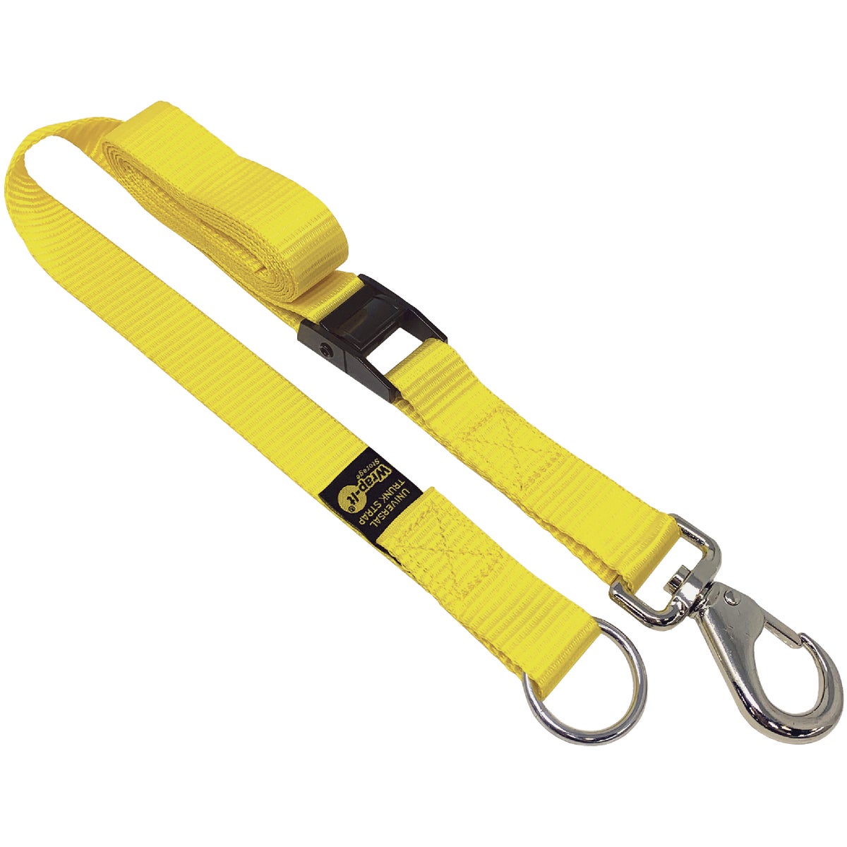 Wrap-It Storage 6 Ft. Universal Trunk Strap