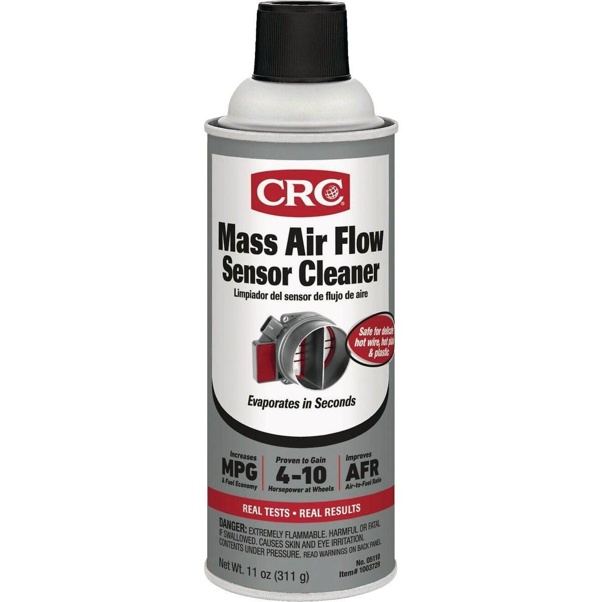 CRC 11 Oz. Mass Air Flow Sensor Cleaner