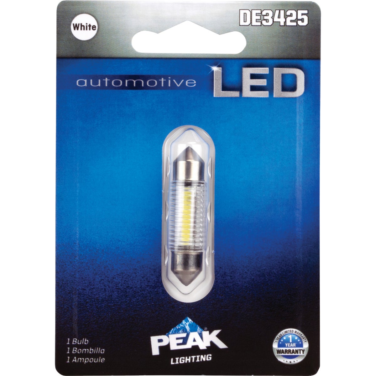 PEAK LED Mini Automotive Bulb