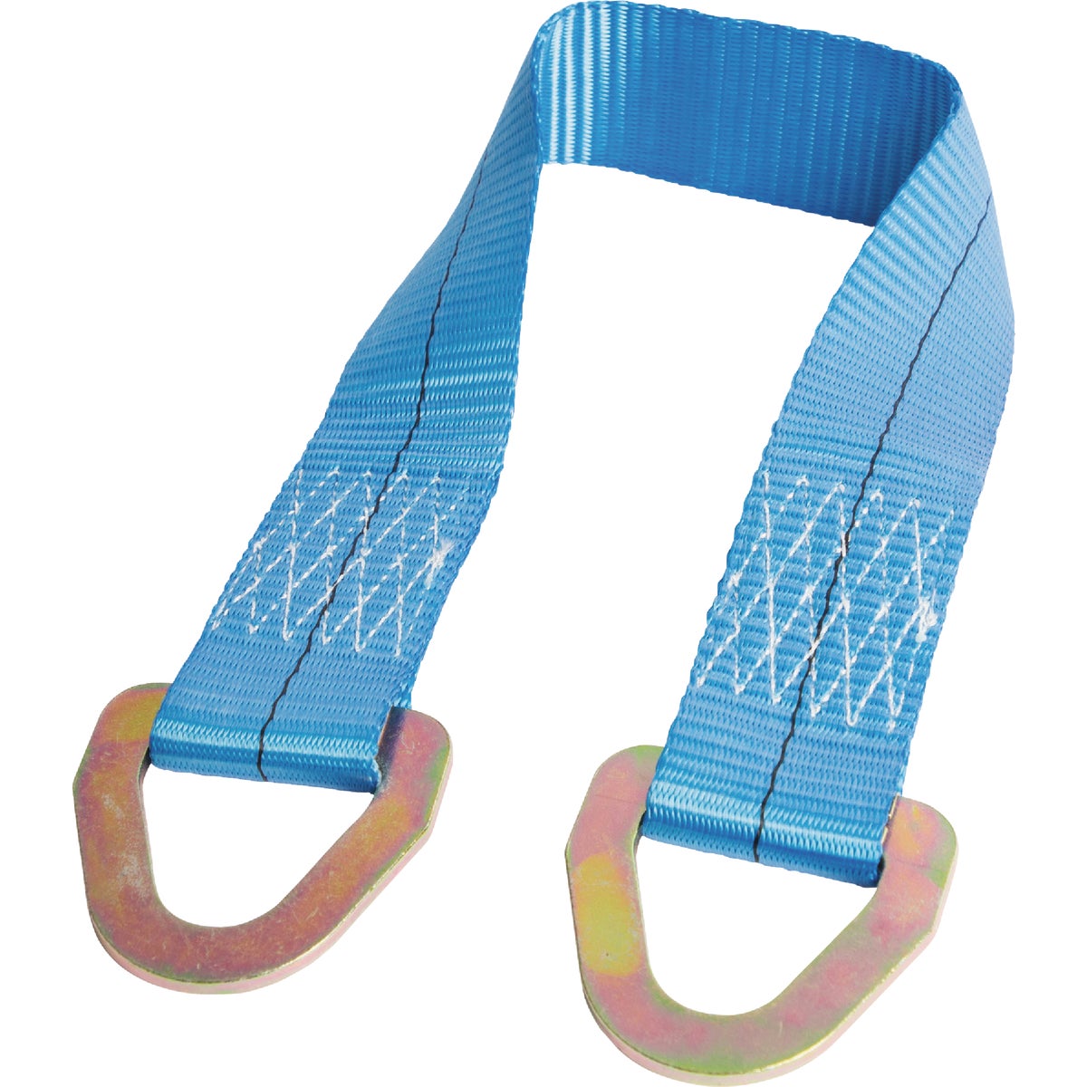 Erickson 2 In. x 24 In. 10,000 Lb. Axle Strap