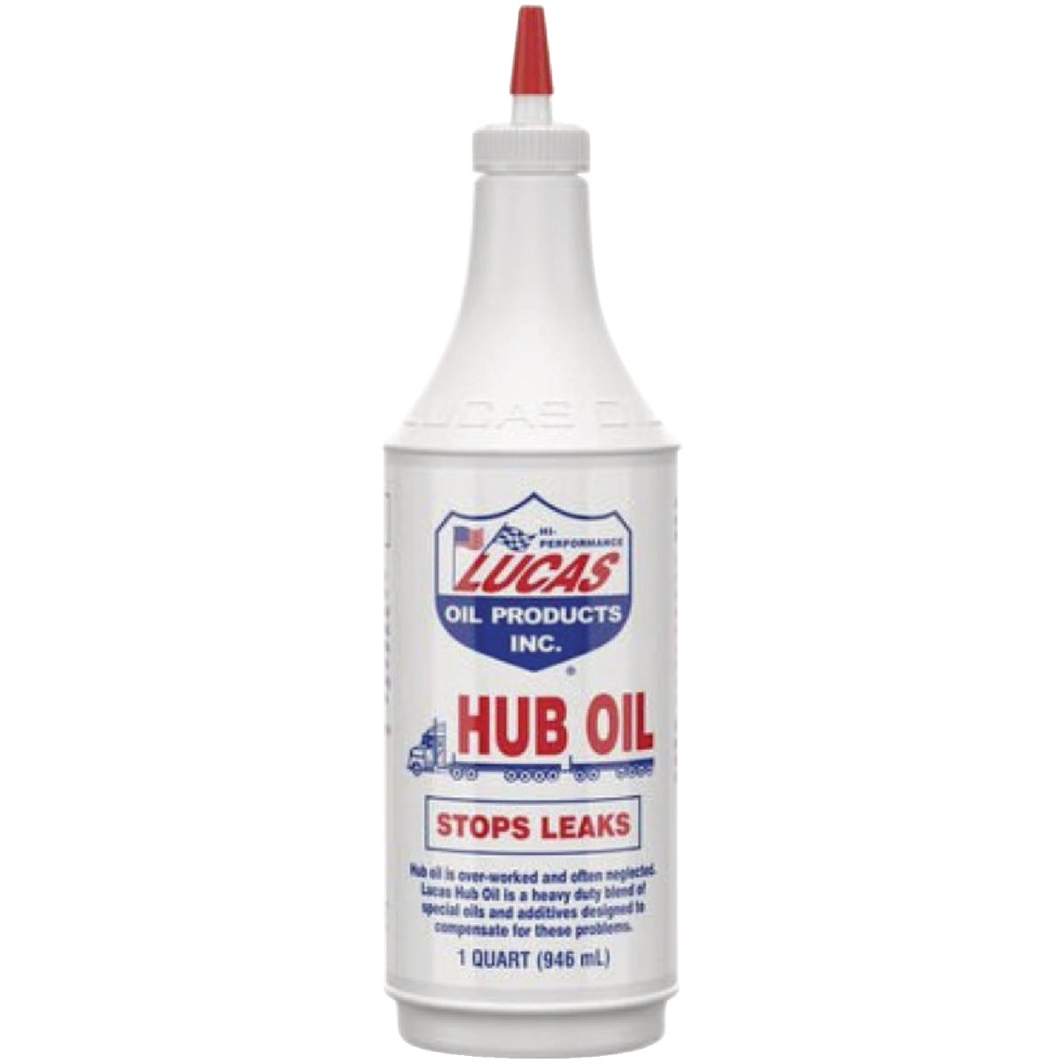 Lucas Oil 1 Qt. Hub Oil
