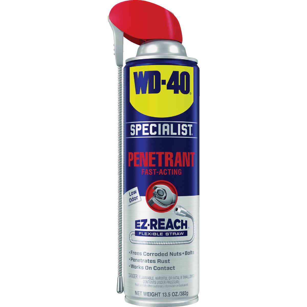 WD-40 Specialist 13.5 Oz. EZ-Reach Penetrant