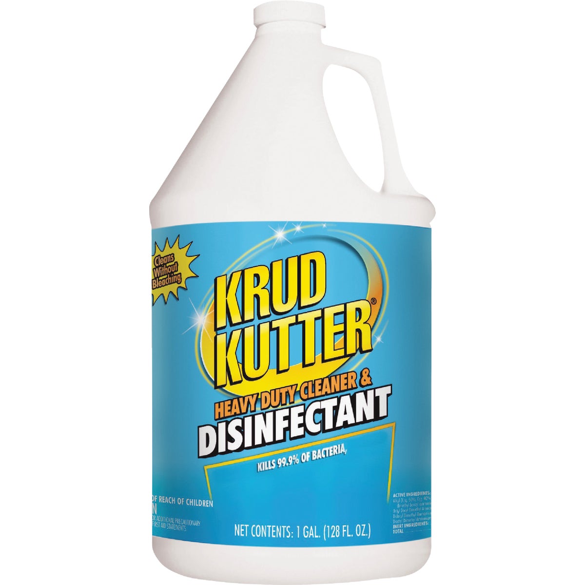 Krud Kutter 1 Gal. Cleaner And Disinfectant