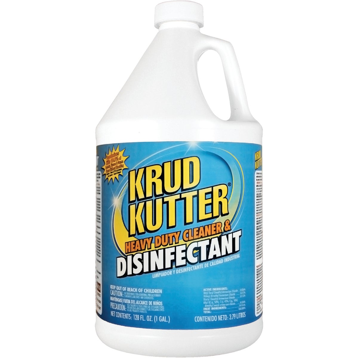 Krud Kutter 1 Gal. Cleaner And Disinfectant