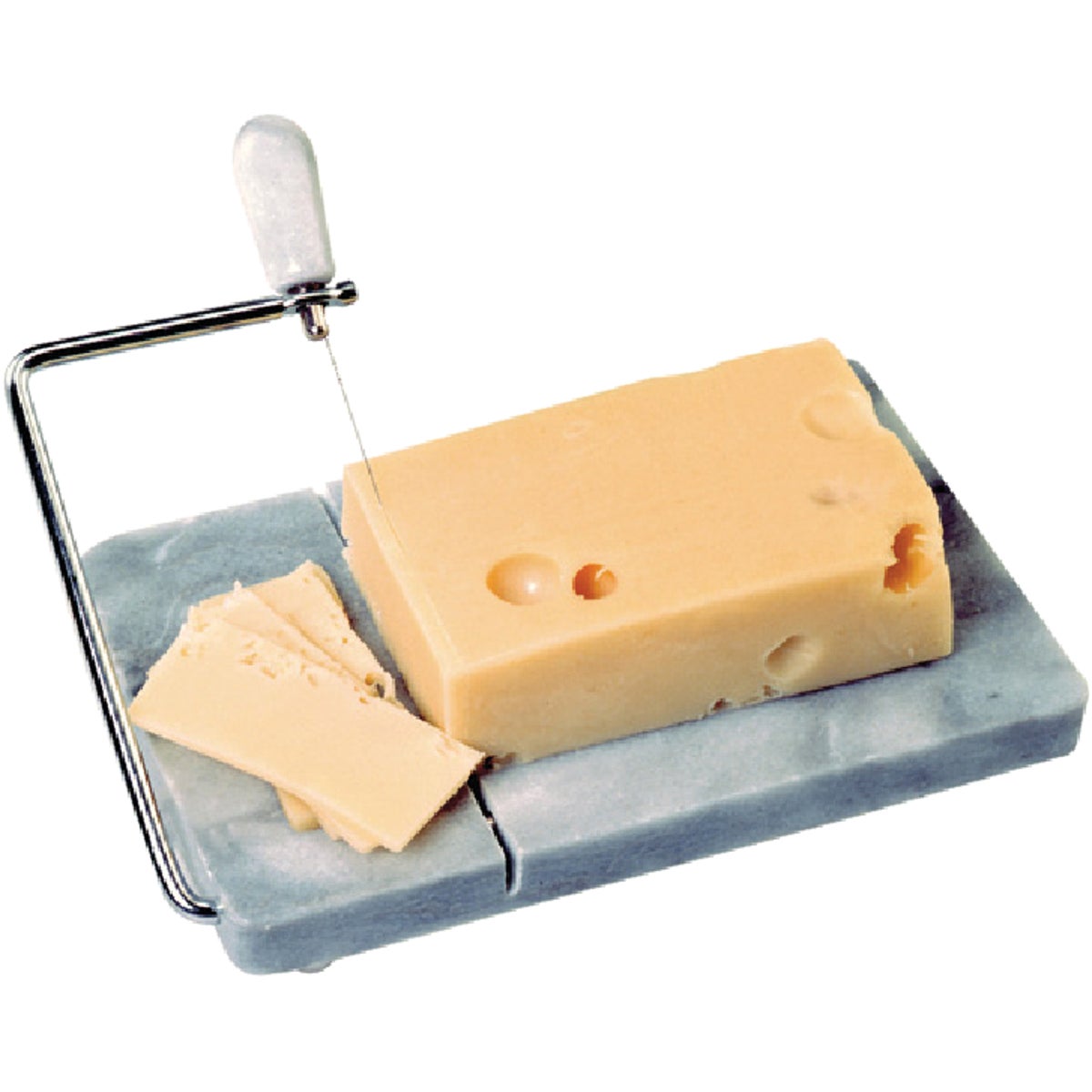 Norpro 5 In. W. Marble Cheese Slicer