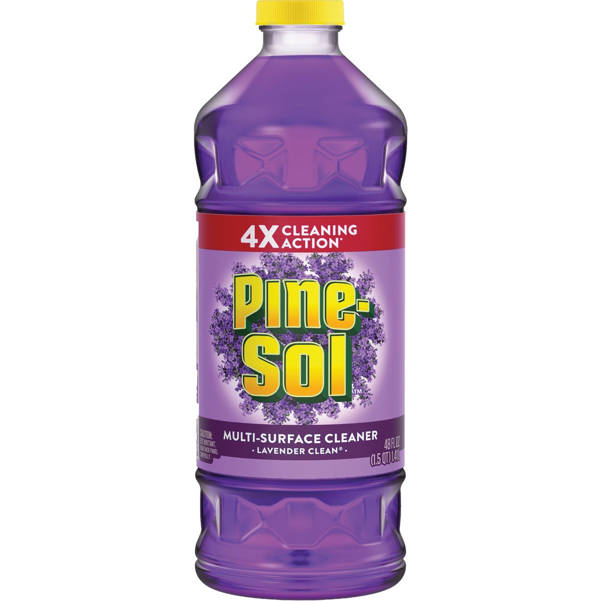 Pine-Sol 48 Oz. Lavender Multi-Surface All-Purpose Cleaner 