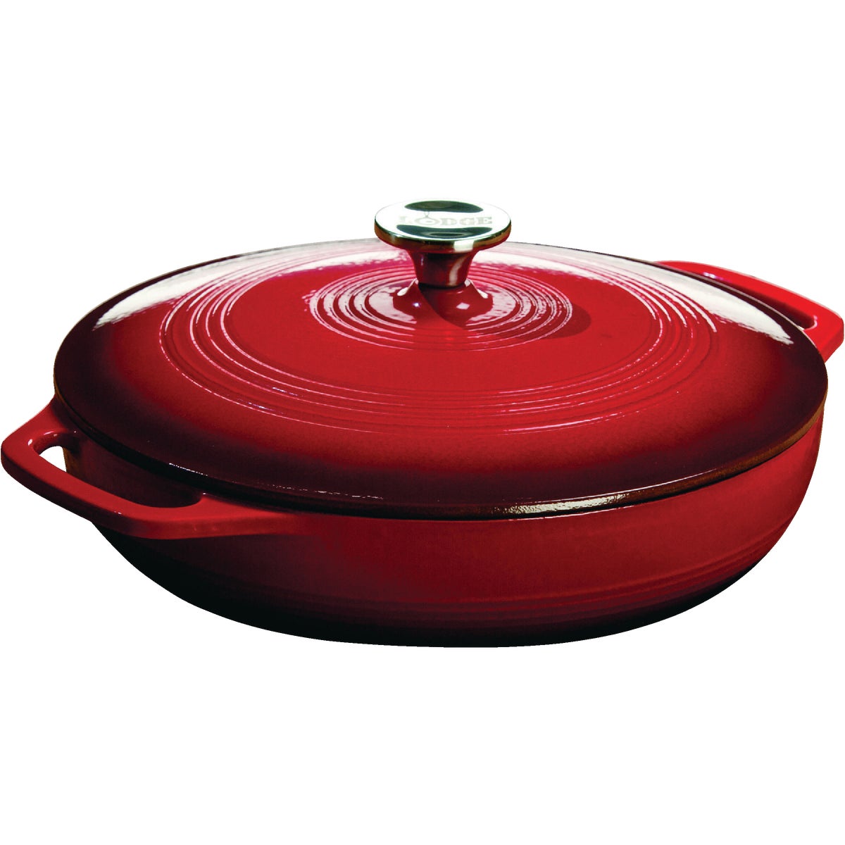 Cast Iron Casserole